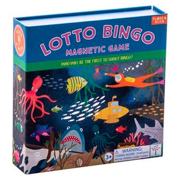 BINGO DEEP SEA