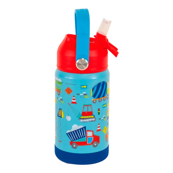 BOTELLA AGUA CONSTRUCCION