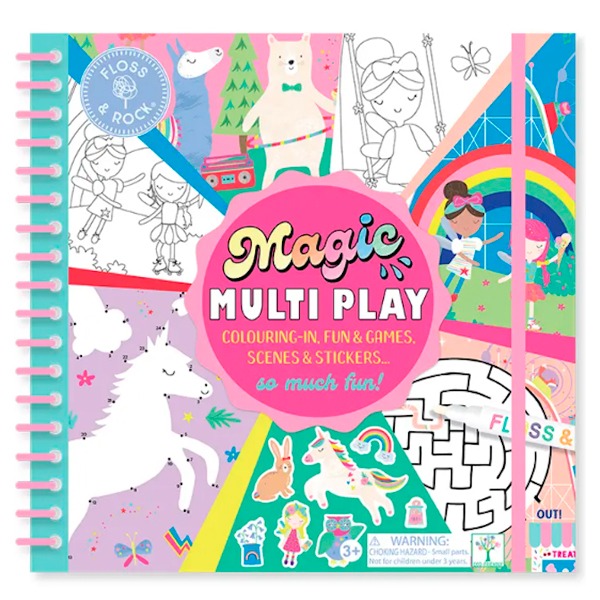 WATER MULTIPLAY RAINBOW FAIRY