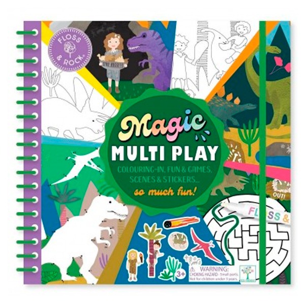 WATER MULTIPLAY DINO