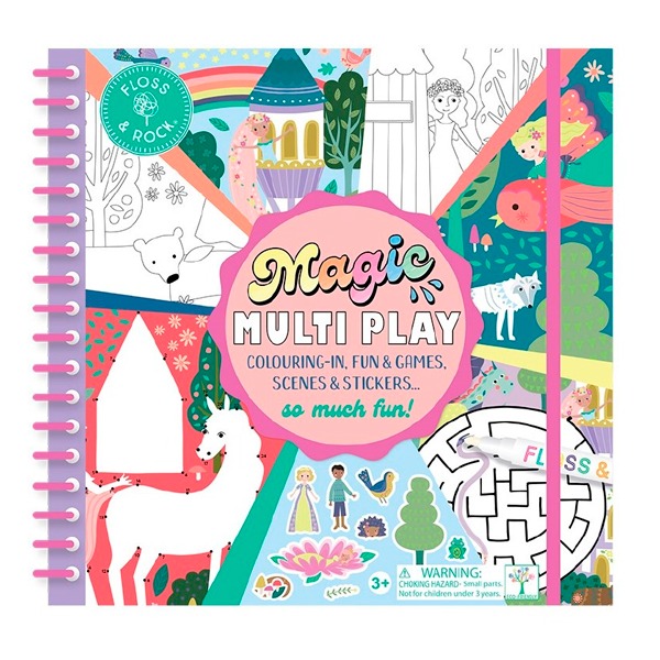 WATER MULTIPLAY FAIRY TALE