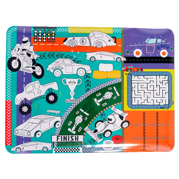 ULE ACTIVIDADES DE SILICONA CARS