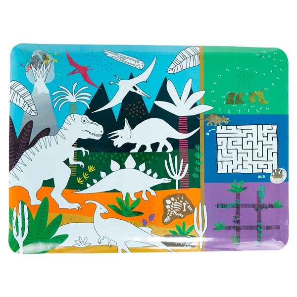 ULE ACTIVIDADES DE SILICONA DINO