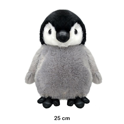 PELUCHE CLASSICO CRIA PINGUINO