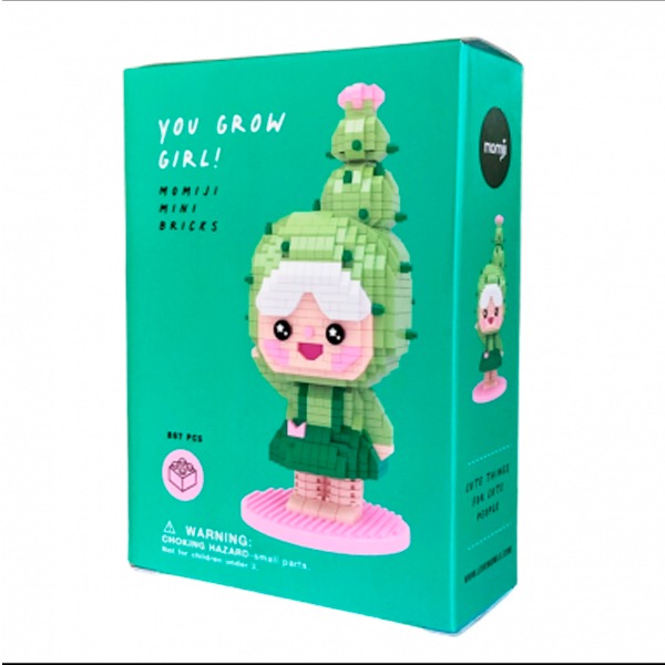 YOU GROW GIRL (897PCS)