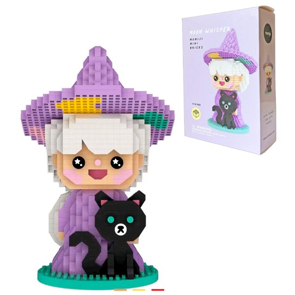 MOON WHISPER (1115 PCS)