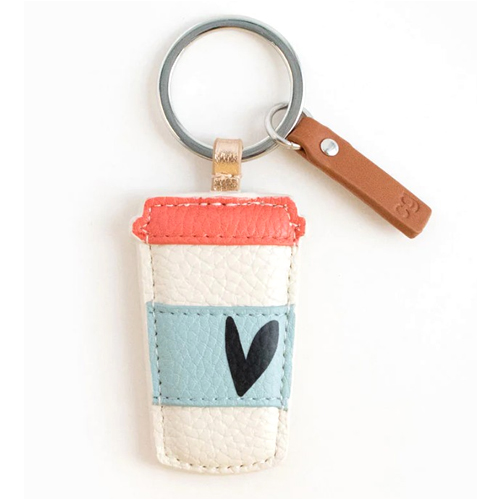 LLAVERO TAZA