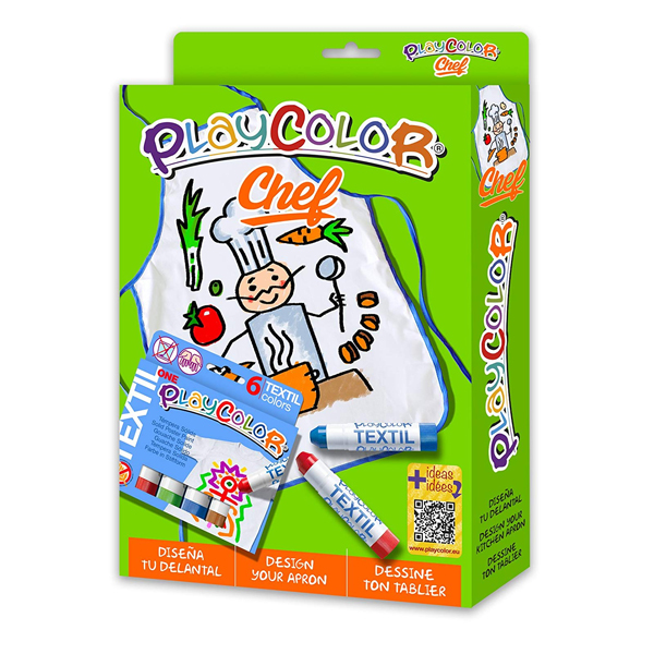 PACK PLAYCOLOR CHEF
