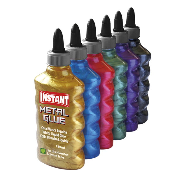 BOTELLA COLA INSTANT 100GR COLORES META