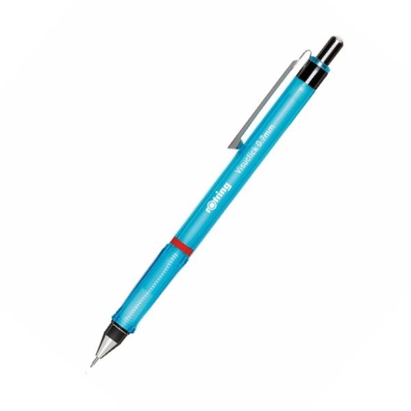 PORTAMINAS ROTRING TRAZO 0.7MM AZUL