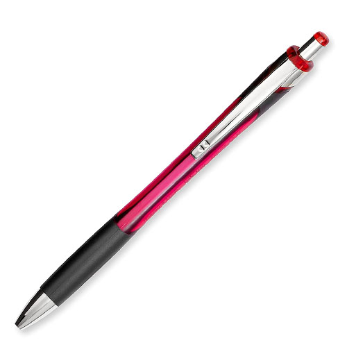 BOLIGRAFO PAPER MATE INKJOY 550 RT ROJO