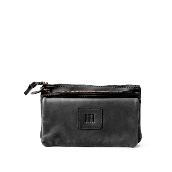 BILLETERO BIBA BT34 BOSTON NEGRO
