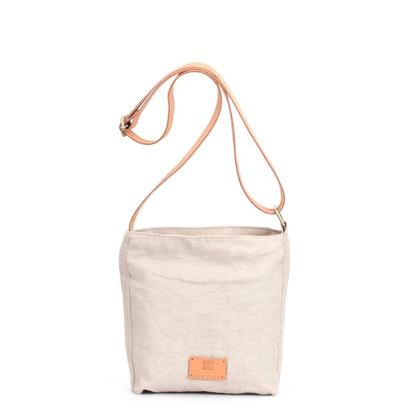 BOLSO BIBA BUB4B BLUEBELLS NATURAL