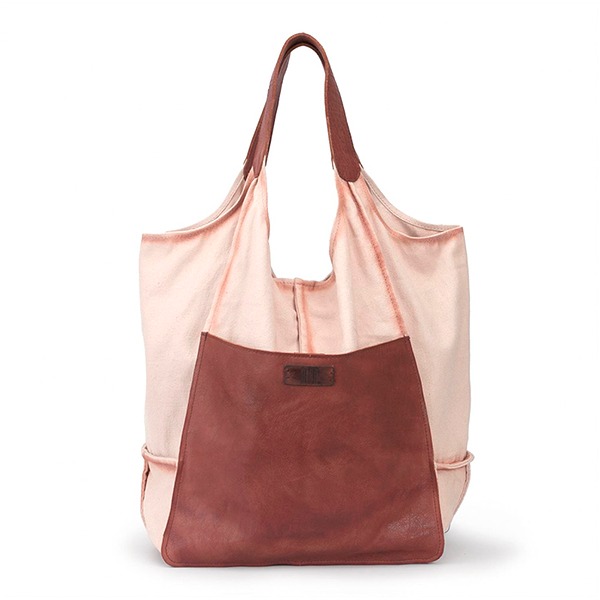 BOLSO BIBA CLE1L CLEVELAND TAUPE