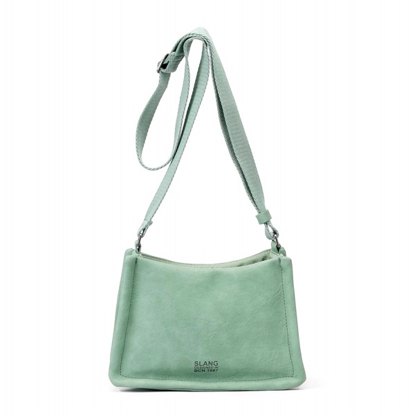 BOLSO SLANG FAF1 FAN VERD MENTA