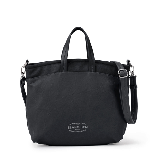 BOLSO SLANG LIL2 LILY NEGRO