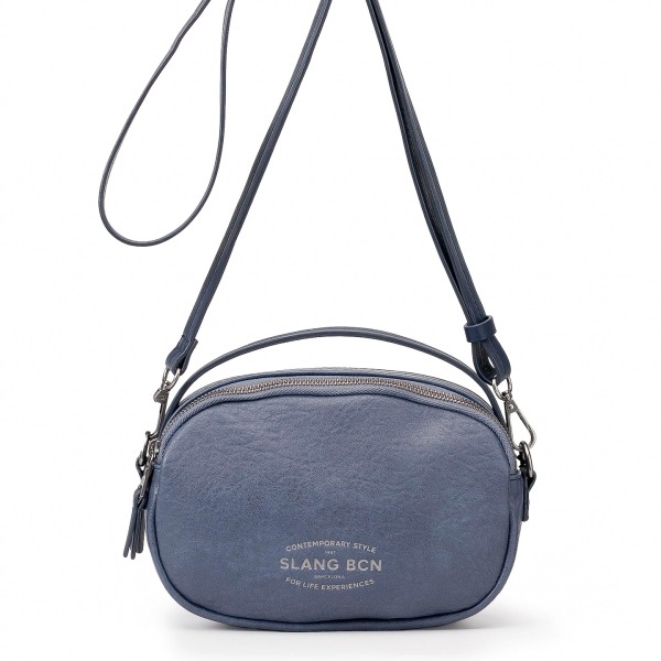 BOLSO SLANG ONL1 ONLY BLAU
