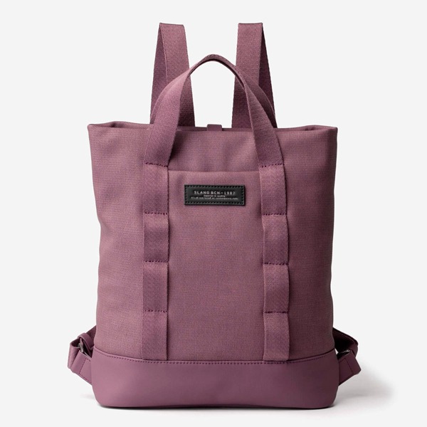 MOCHILA SLANG PIU3 PICTURE UP MALVA