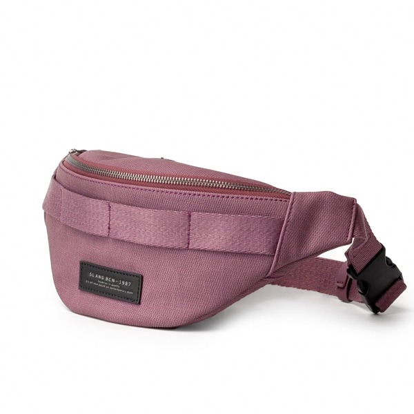 BOLSO SLANG PIU6 PICTURE UP MALVA