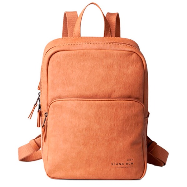 MOCHILA SLANG TEL2 TELLY CAMEL