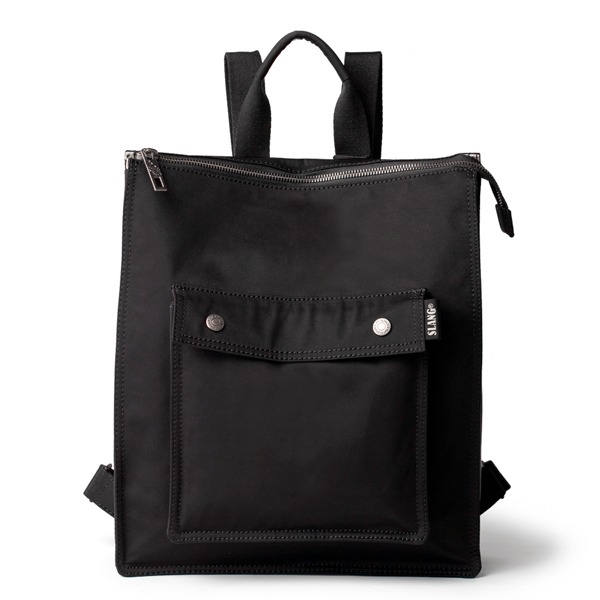 MOCHILA SLANG YOL1 YOLO NEGRO