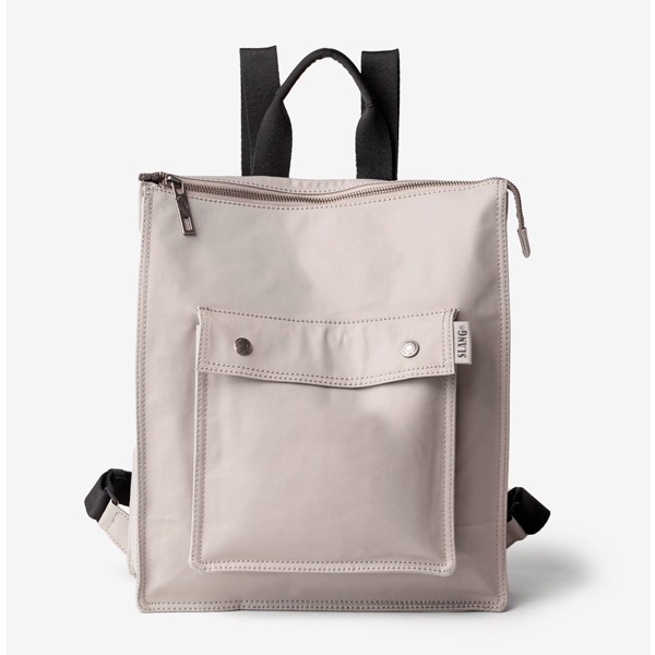 MOCHILA SLANG YOL1 YOLO PIEDRA