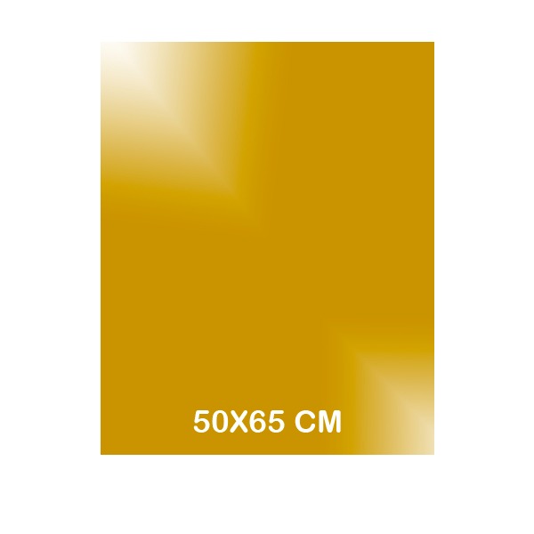 CARTULINA IRIS 185 GR.C/ METAL. ORO