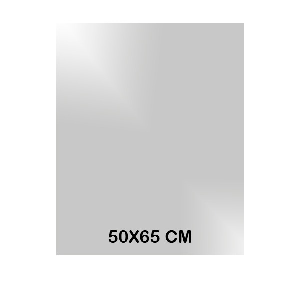 CARTULINA IRIS 280GR METALIZADA PLATA