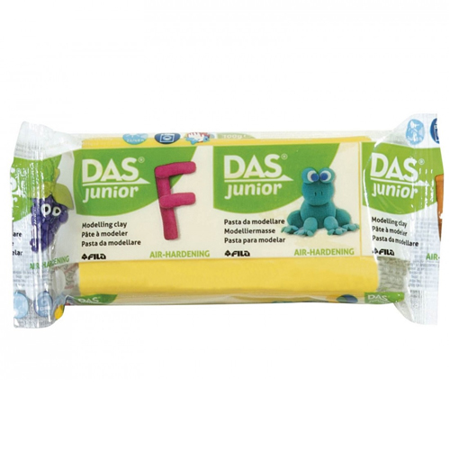 PAQ. 100GR PASTA ENDURIBLE DAS AMARILLA