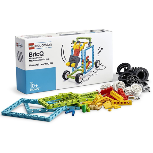 LEGO EDUCATION BRICQ MOTION PRIME ALUMN