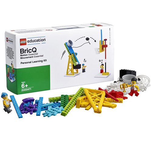 LEGO EDUCAT.BRICQ MOTION ESSENT. ALUMNO