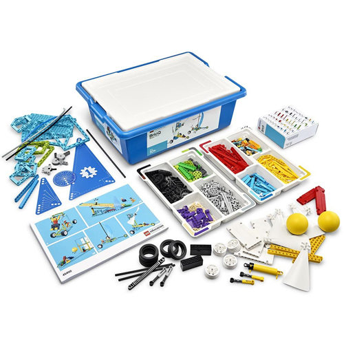 LEGO EDUCATION BRICQ MOTION PRIME SET