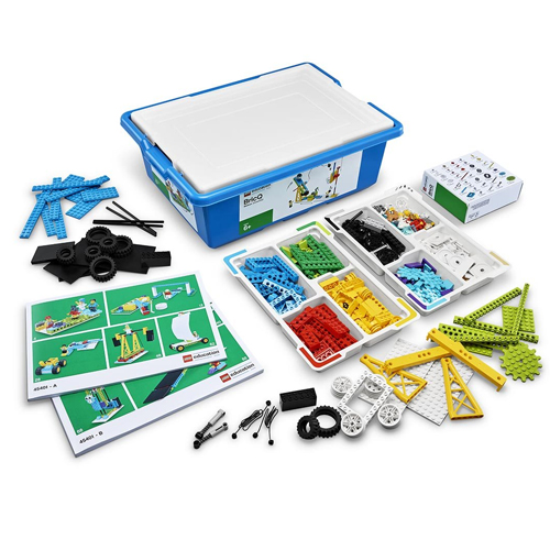 LEGO EDUCATION BRICQ MOTION ESSENTIAL S
