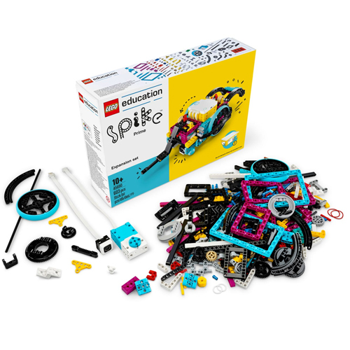 SET DE EXPANSION SPIKE PRIME