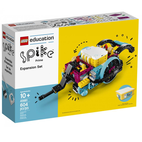 SET DE EXPANSION V.2 SPIKE PRIME