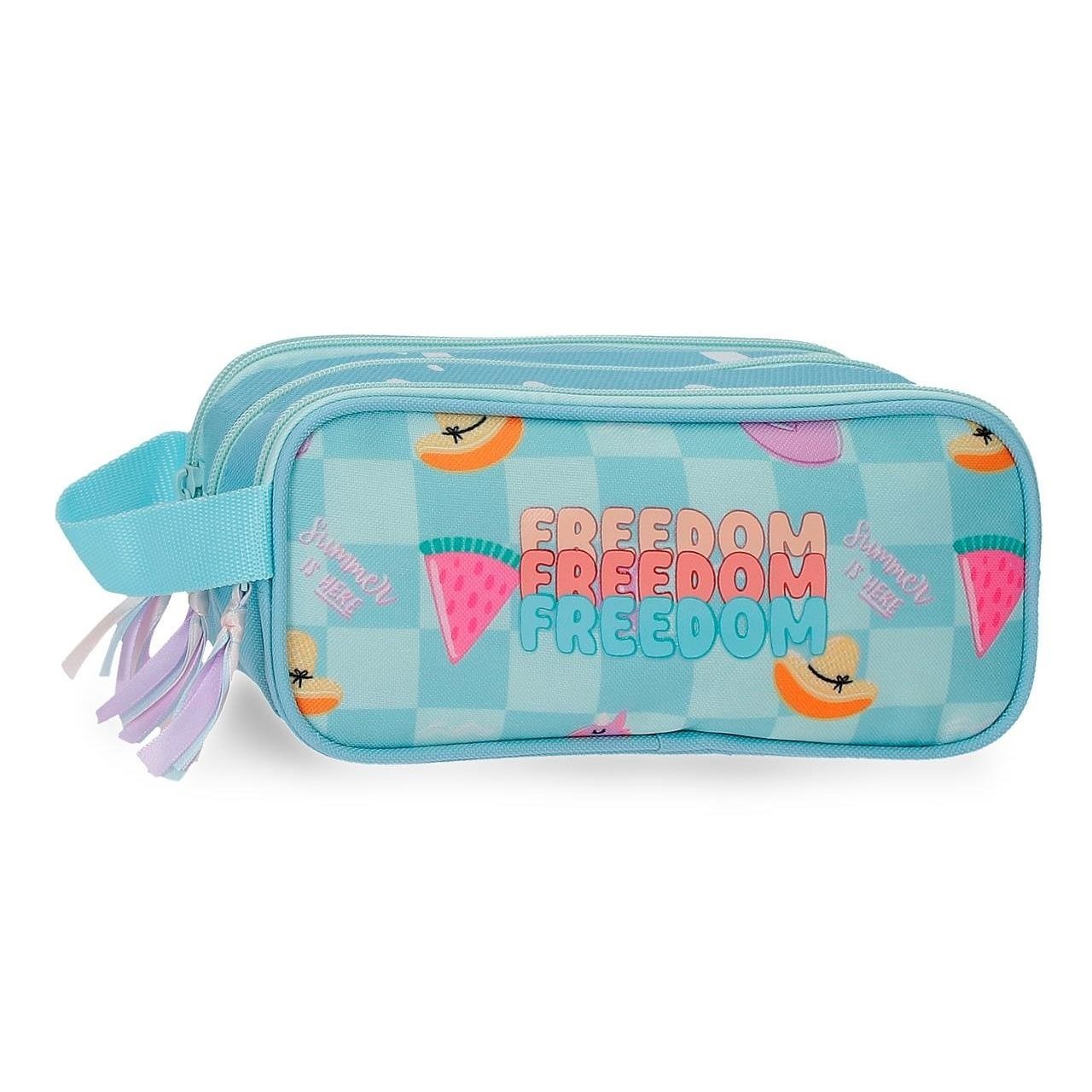 ESTUCHE  3 COMP. MOVOM FREEDOM