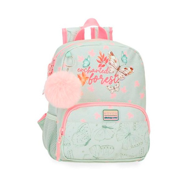 MOCHILA 28CM ENCHANTED FOREST