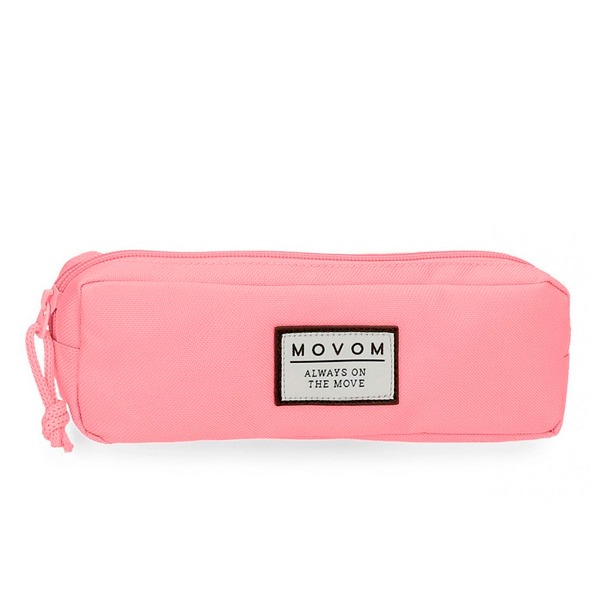 ESTUCHE MOVOM ALWAYS ON THE MOVE ROSA