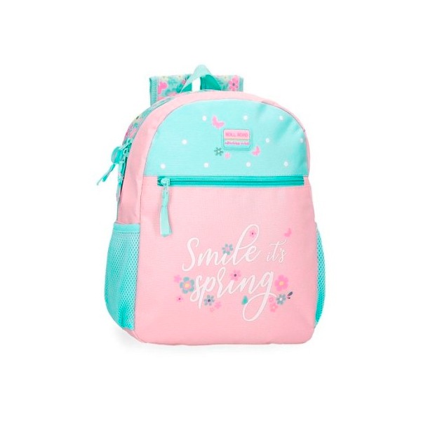 MOCHILA 33CM SPRING DREAM ROLL ROAD