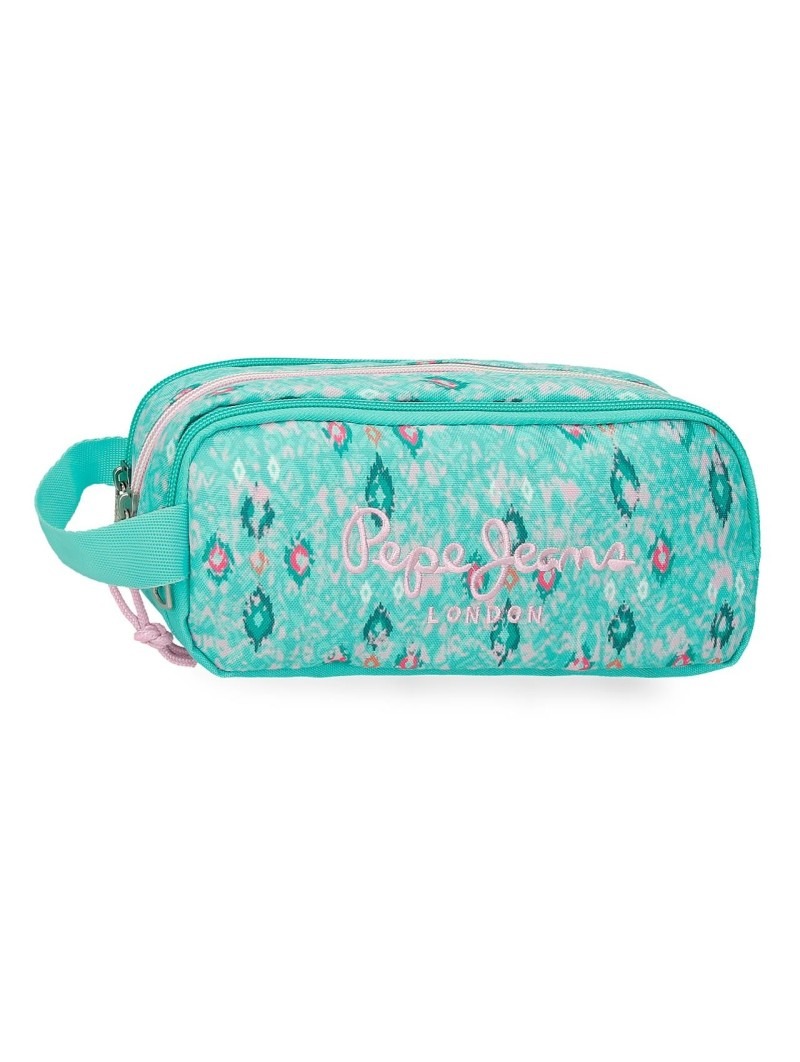 PORTATODO 3C. SUN TURQUESA VERDE