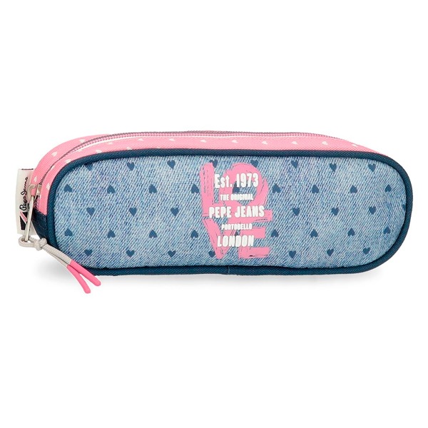 ESTUCHE PJL NONI DENIM