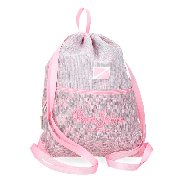 MOCHILA GYM SAC C/CREMALLERA PJL MIRI