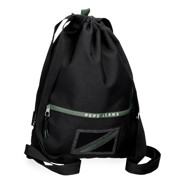 MOCHILA GYM SAC C/CREMALLERA PJL ALTON