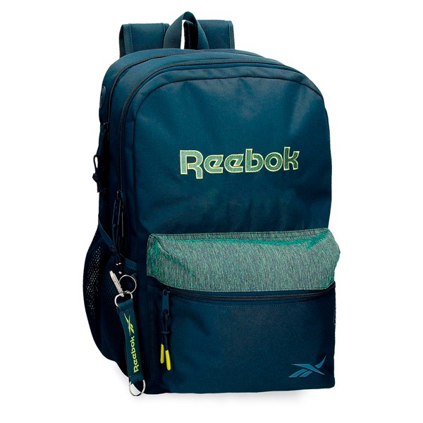 MOCHILA 44CM 2C. REEBOK SUMMERVILLE