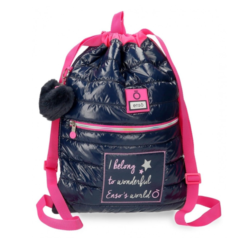 GYM SAC ENSO MAKE WISH