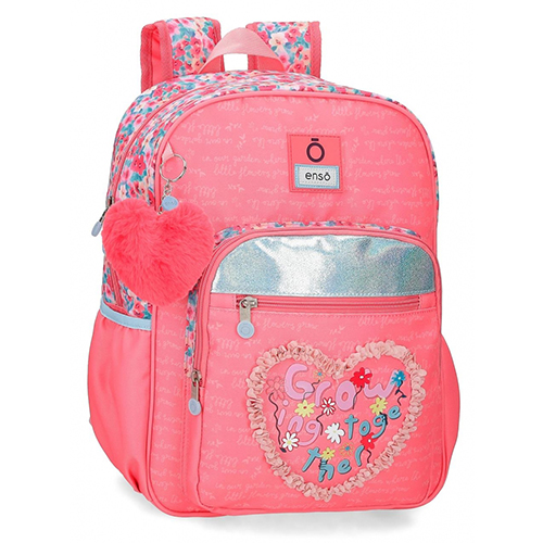 MOCHILA ADAP.38CM. ENSO TOGETHER GROWING