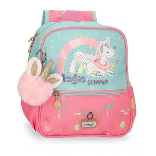 MOCHILA 25CM MAGIC SUMMER ENSO