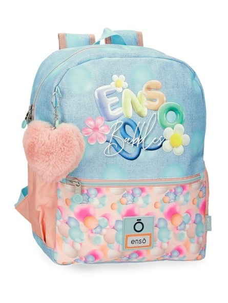 MOCHILA 33CM. ENSO BUBBLES