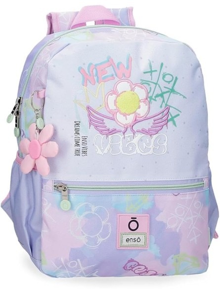 MOCHILA 33CM ENSO NEW VIBES
