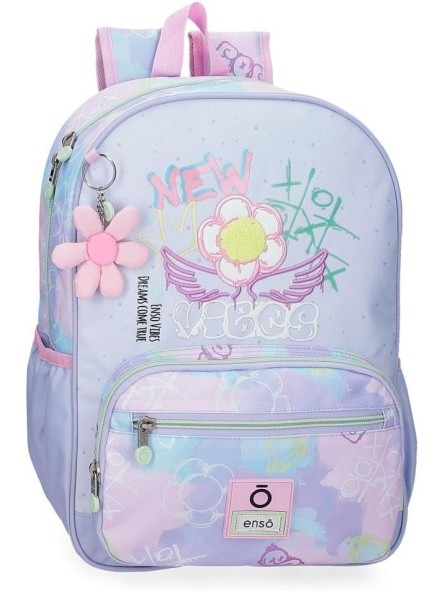MOCHILA 38CM ENSO NEW VIBES